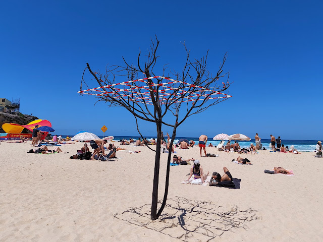 Sculpture by the Sea 2022 | Sculpture by Kevin Draper
