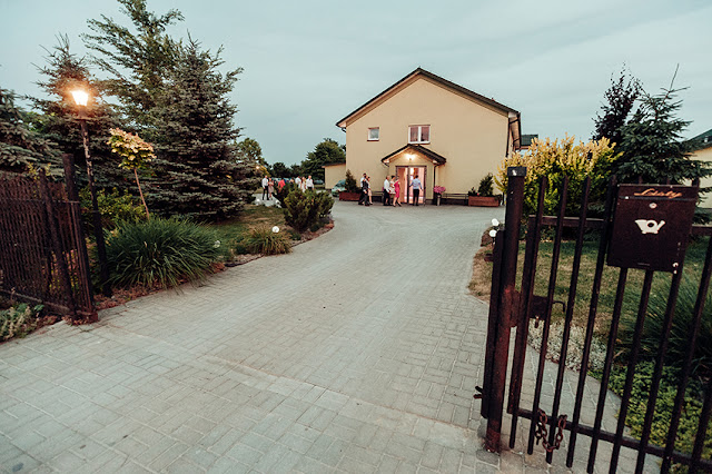 fotografia ślubna Lublin, zdjęcia z wesela, ślub, Wilczopole, Kliny