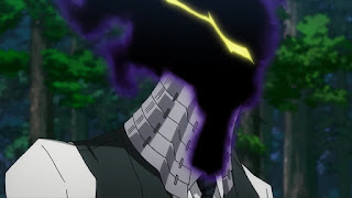 ヒロアカ アニメ 黒霧 KUROGIRI My Hero Academia