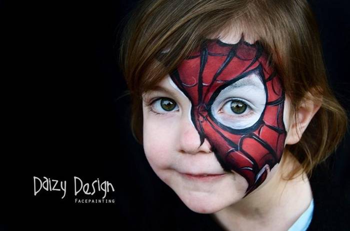 Christy Lewis is an award-winning artist based in Wellington, New Zealand who works on exquisite face and body Painting. She is a passionate artist and loves to share her enjoyment of face Painting with the rest of the world. 