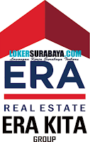 Info Lowongan Kerja di Era Real Estate Era Kita Group Surabaya Oktober 2020