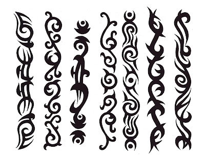 Flash Tribal Tattoo Designs