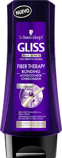 Acondicionador Gliss Fiber Therapy