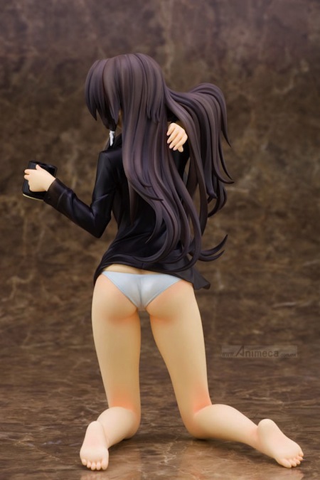 FIGURA YUI TAKAMURA Off Style Ver. Muv-Luv ALTERNATIVE TOTAL ECLIPSE