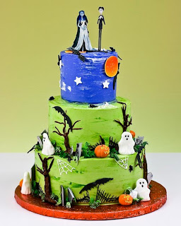 Spooky Halloween Cake Ideas