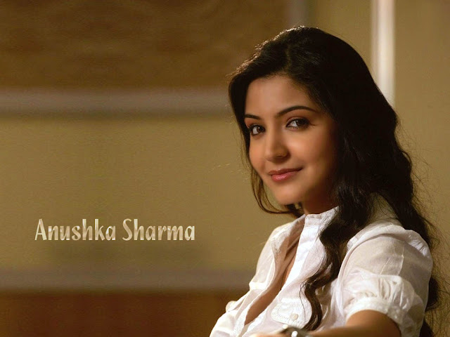 Anushka Sharma actress