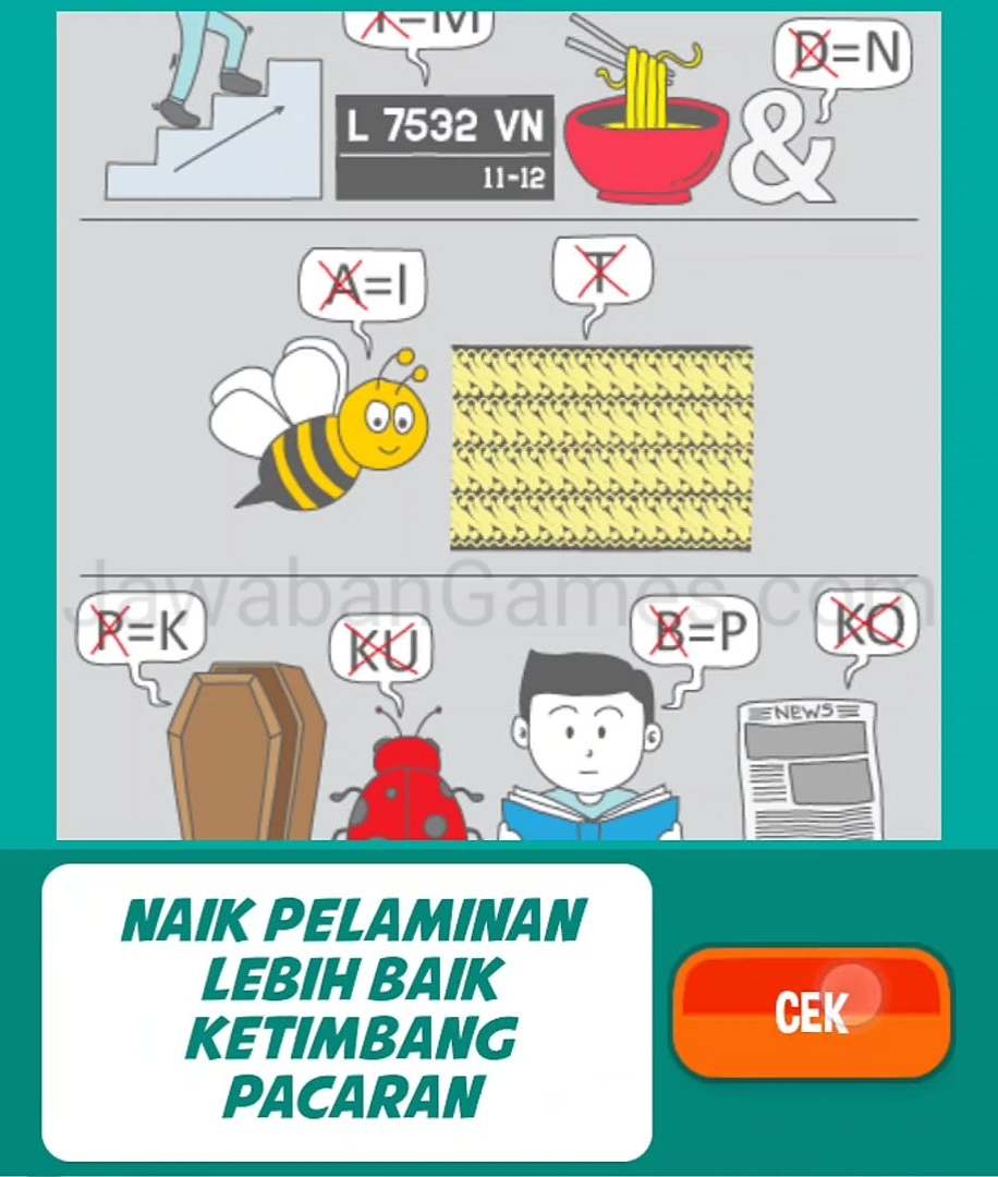 Kunci Jawaban Tebak Gambar Level 21