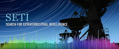 SETI, the Search for Extraterrestrial Intelligence Institute.