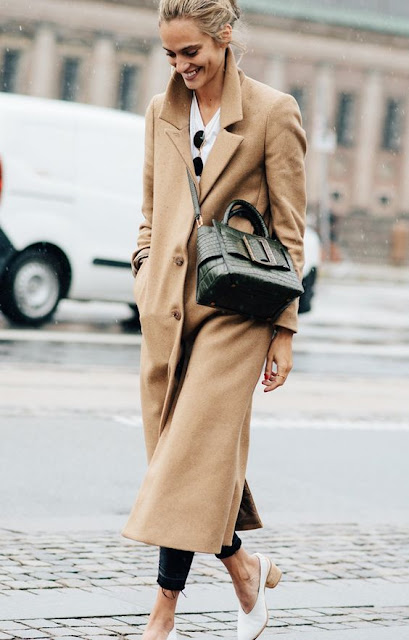 Copenhagen Fashion Week Street Style