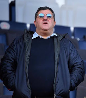 RIP Mino Raiola