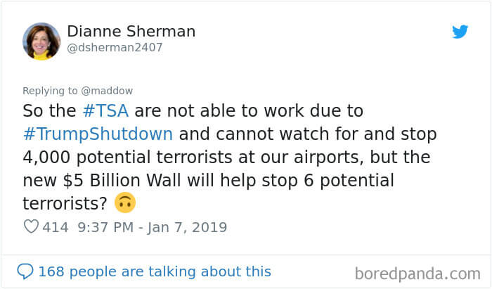 24 Mind-Boggling Traveler Tweets That Reveal The Dangers Of A Government Shutdown