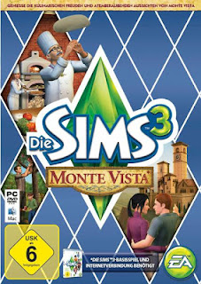 The Sims 3 Monte Vista