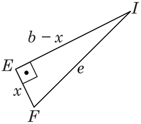 Triângulo retângulo - método da dissecção de Perigal