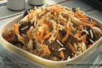 Bokhari Rice