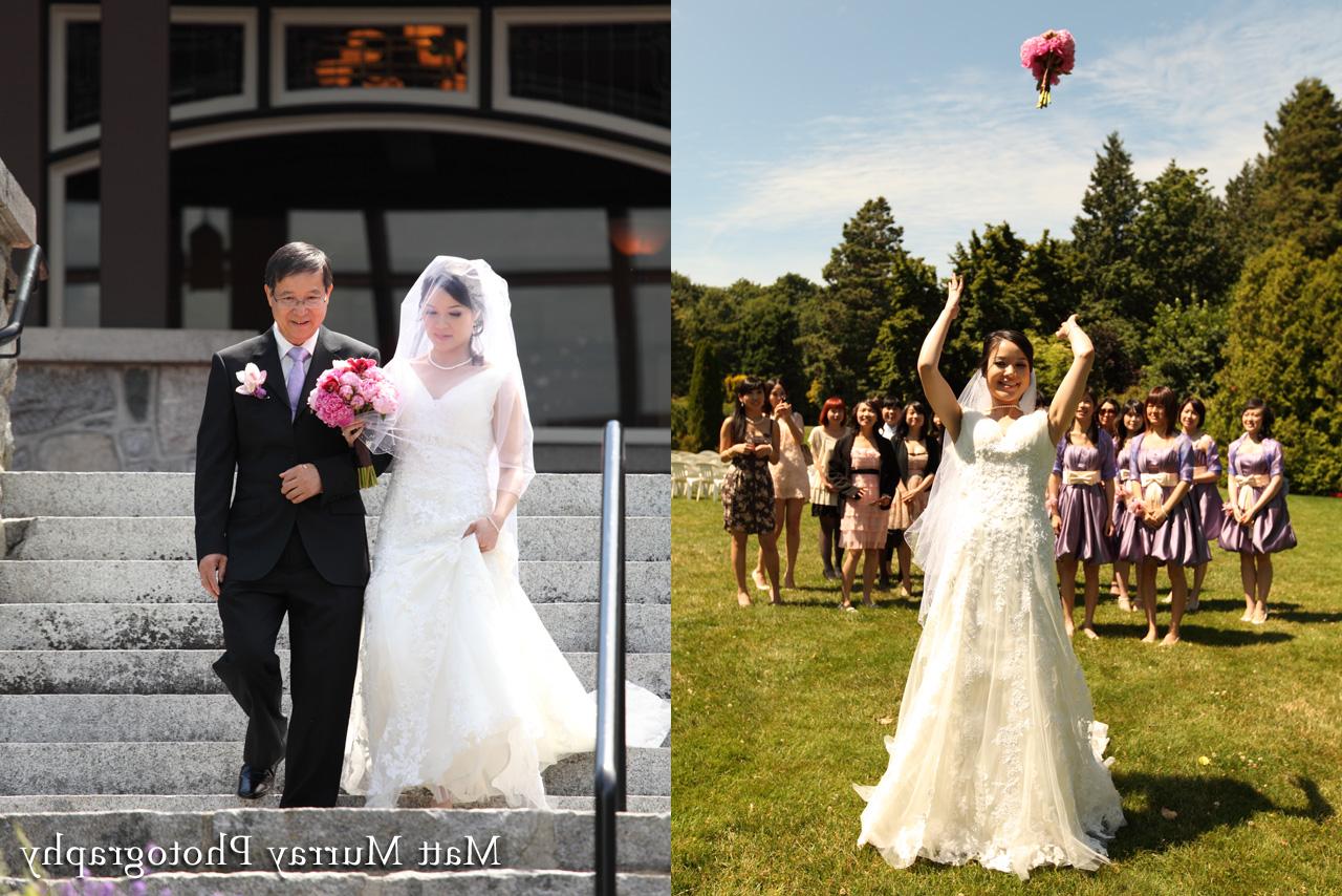 Vancouver Wedding Ceremony