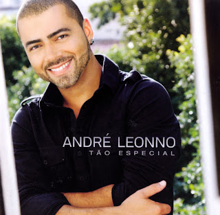 André Leonno Tão Especial CD Capa