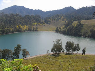 8 Danau Dengan Letak Paling Tinggi di Indonesia