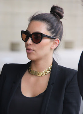 Kim Kardashian Hairstyle Ideas for Girls