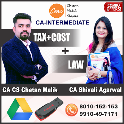 ONLINE CA CLASSES -chetan malik classes