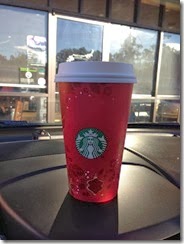 Share Joy Red Cup