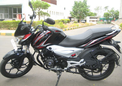 Bajaj discover 125 