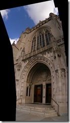 Panorama--Chapel