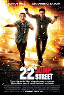 22 Jump Street (2014) Bioskop
