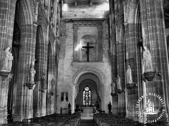 PONT-AUDEMER (27) - Eglise Saint-Ouen