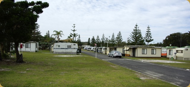 Norah Head Caravan Park