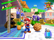 Sadly enough, Mario 64 was the only MarioGame for the N64, .