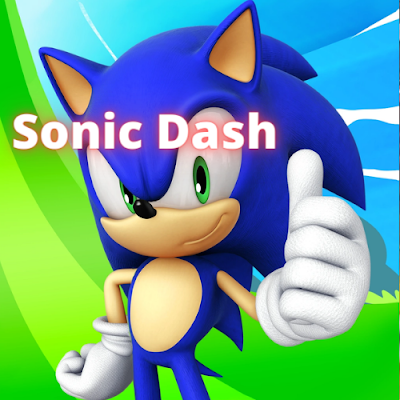 Sonic Dash-Endless Running