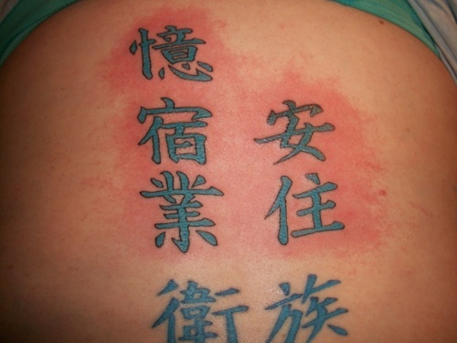 Japanese Symbols Used in Kanji Tattoos. Japanese Symbols Kanji Tattoos