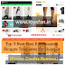 Top 3 Best free e-commerce blogger templates for blogspot ( Footer Credits Remove)
