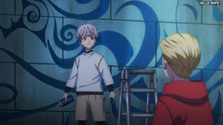 東京リベンジャーズアニメ 聖夜決戦編 2期10話 三ツ谷隆 小学生時代 幼少期 Mitsuya 東リべ | Tokyo Revengers Episode 34