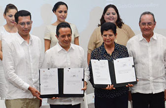 Queremos un Quintana Roo con más y mejores oportunidades para la gente: Carlos Joaquín