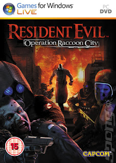 resident evil operation raccoon city SKIDROW medaifire download, mediafire pc