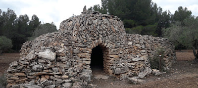 Ruta de la Capona. Barraca de les Oliveres o Fontanals