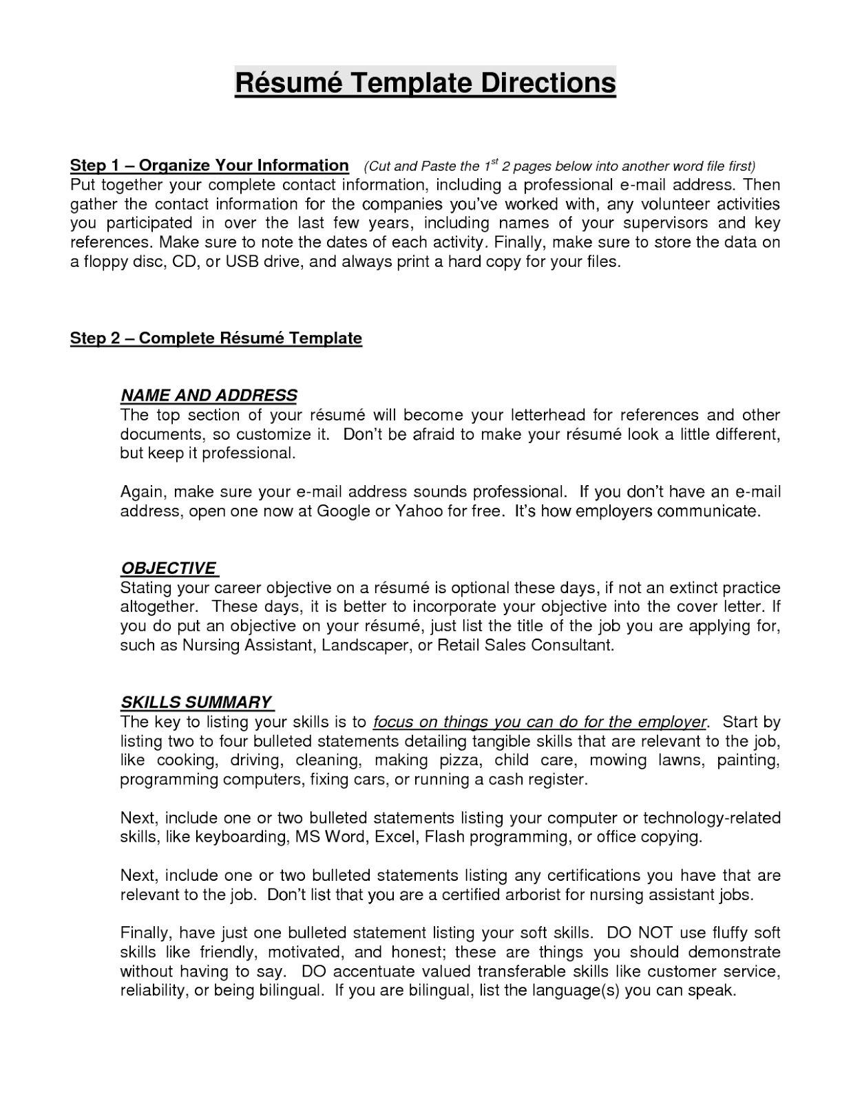 a good resume title a good resume title for customer service what is a good resume title for careerbuilder example of a good resume title a good title for a resume what would be a good resume title good resume title examples good resume title for warehouse worker good resume title for freshers good resume title for administrative assistant good resume title for monster good resume title for receptionist good resume