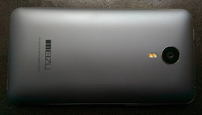 Meizu MX4 Ubuntu Edition