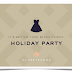 Fashion Calendar: Closet Karma Holiday Party 