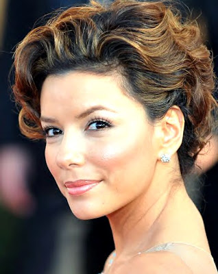 eva longoria hairstyles 2009. Even Eva Longoria Can Have A