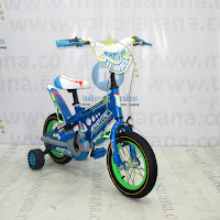 Sepeda Anak Exotic 12-9985 Winner BMX 12 Inci