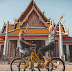 Khám phá một Bangkok khác lạ qua  du lịch bằng xe đạp