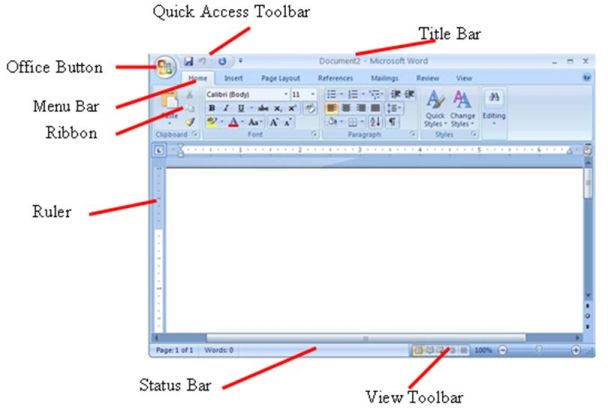 Ms word 2007