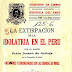 PABLO JOSÉ DE ARRIAGA, MISIONERO, ANTROPÓLOGO, extirpador de la idolatría en el Perú