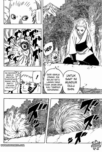 Baca Online Manga Naruto Book 8