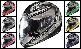 HJC Motorcycle Helmets