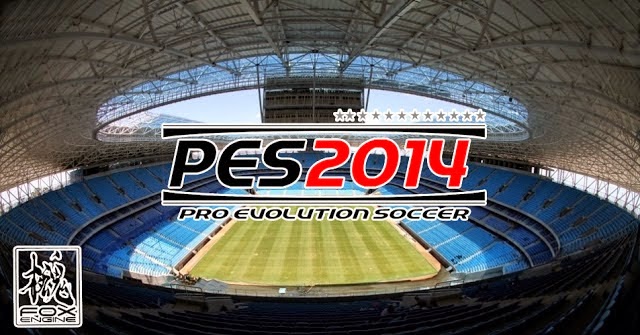 Game PES 2014 Update Patch For Android