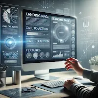 Создать сайт Landing Pages