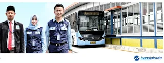 Lowongan Kerja PT Transjakarta Tingkat SMK Bulan September 2022